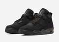 Jordan 4s “Black Cat”