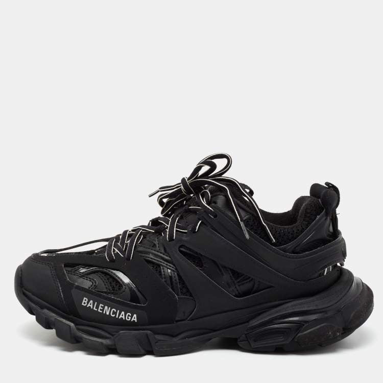 Balenciaga Black Track